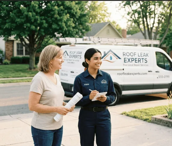 Roof Leak Repair Fort Loramie, OH FAQs