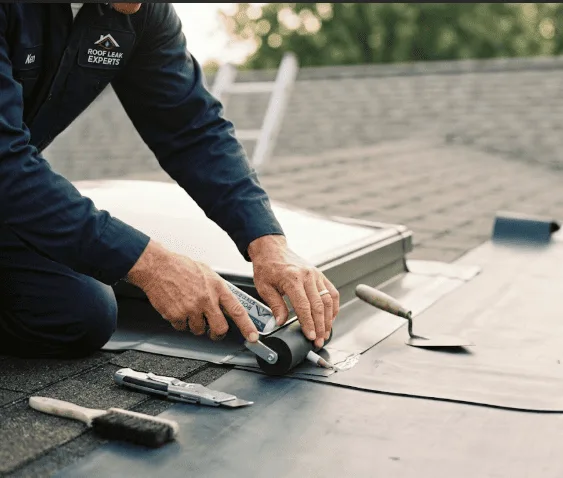Why choose Roof Leak Repair in Fort Loramie, OH
